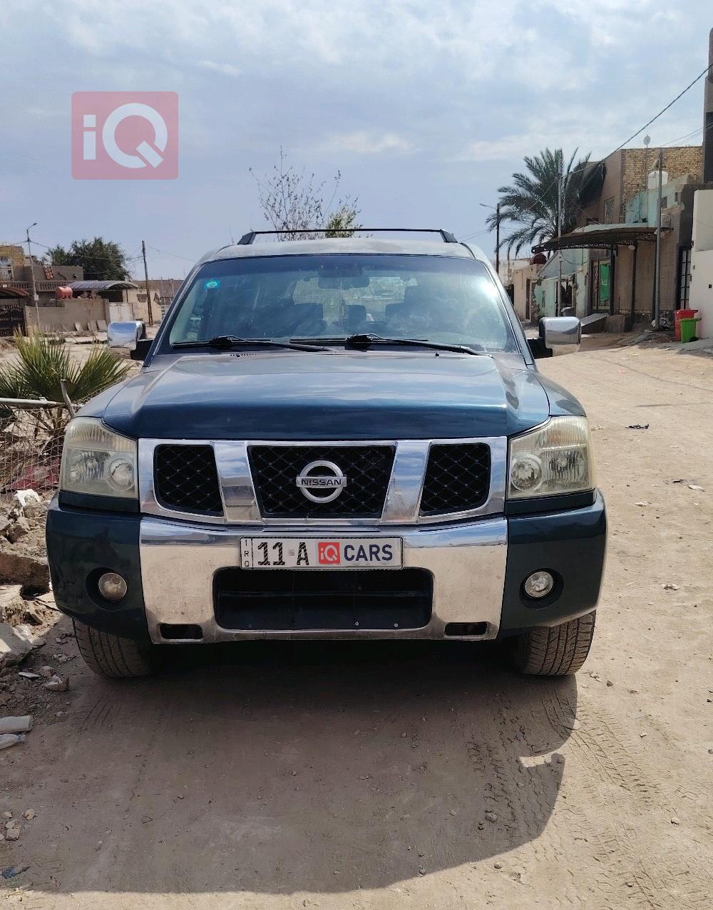 نيسان ارمادا